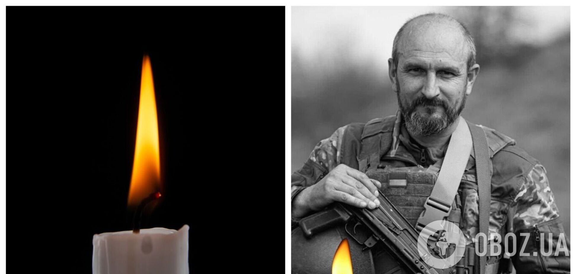 В боях за Украину погиб совладелец издания 'Родной край' из Полтавщины Анатолий Дементий