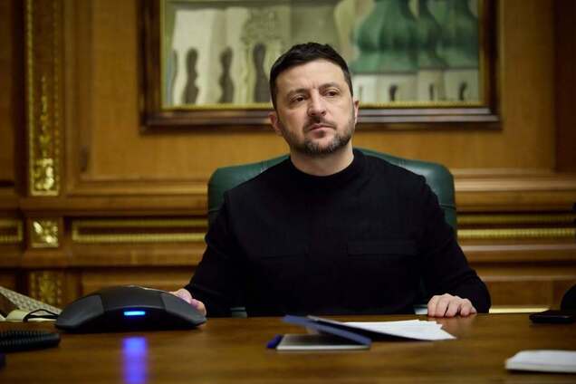 Володимир Зеленський