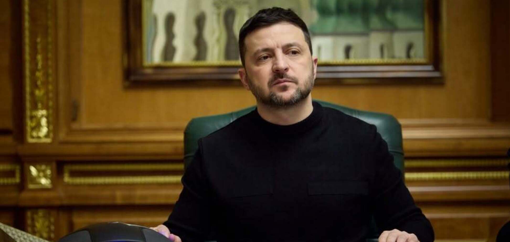 Володимир Зеленський