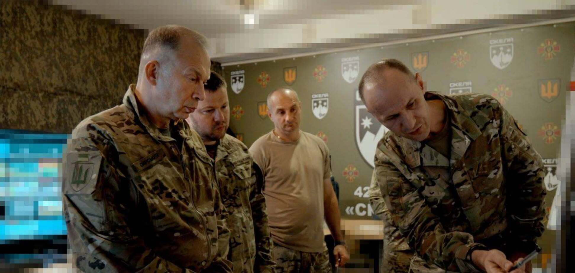 Сырский: РФ сосредоточила 140 тысяч военных на южных направлениях в Украине