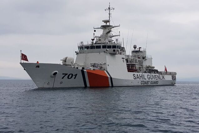 У Чорному морі скоєно напад на турецьке рибальське судно: подробиці