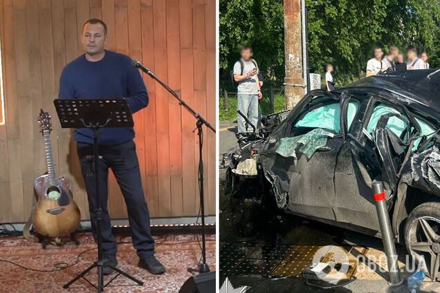 Смертельное ДТП в Киеве на Соломенке: полицейские задержали водителя, сбившего четырех человек