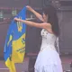 Солістка культового гурту Within Temptation зворушливим жестом підтримала Україну на концерті. Відео