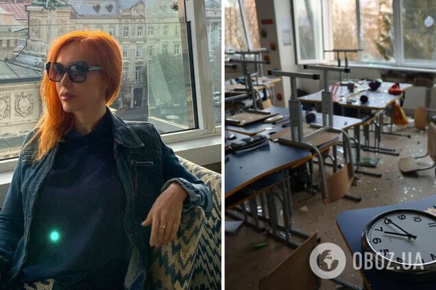 'Полстраны плачет, а пол – скачет'. Звезда 90-х Карина Плай, возле дома которой попал российский снаряд, не сдержала эмоций
