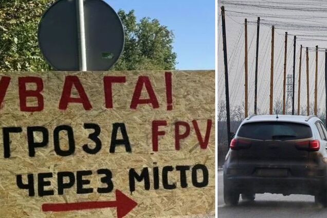Оккупанты начали бить по дороге между Сумами и Харьковом: 'Флеш' обратился к водителям