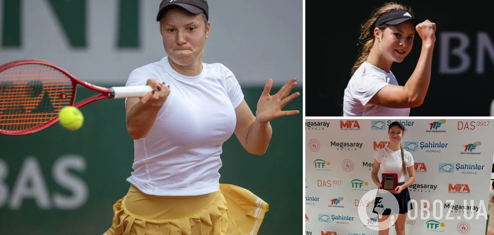 Российская финалистка Roland Garros отказалась выступать за РФ и меняет гражданство