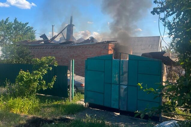 Оккупанты атаковали 5 районов Днепропетровщины: шестеро раненых, среди них – 16-летний парень. Фото