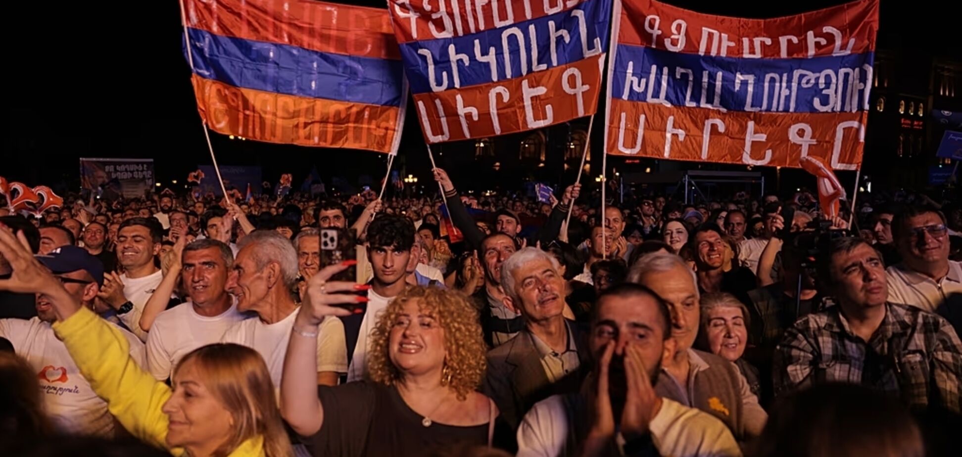 У Вірменії стартували знакові вибори, які Росія намагається фальсифікувати: всі подробиці