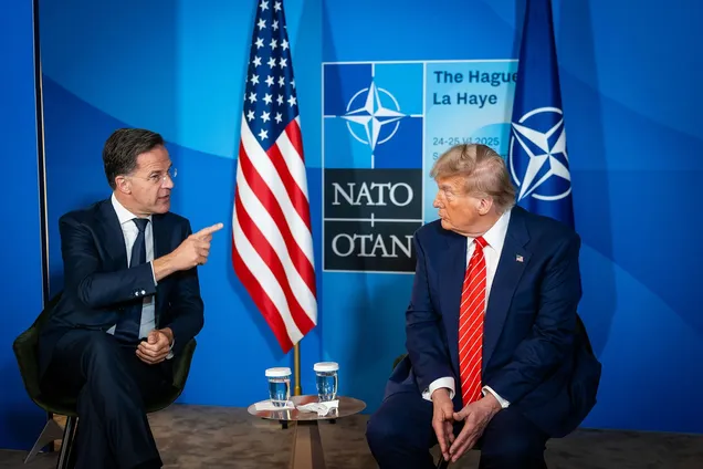 Трамп, Украина, Россия и развал НАТО: главные интриги самого противоречивого саммита в Анкаре. Интервью с Веселовским
