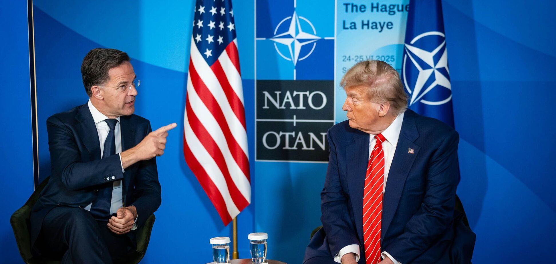 Трамп, Украина, Россия и развал НАТО: главные интриги самого противоречивого саммита в Анкаре. Интервью с Веселовским