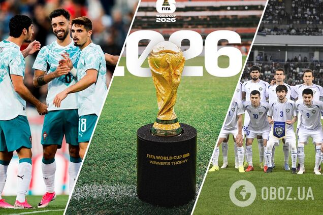 ЧС-2026. Група К: розклад, календар, о котрій матчі, результ