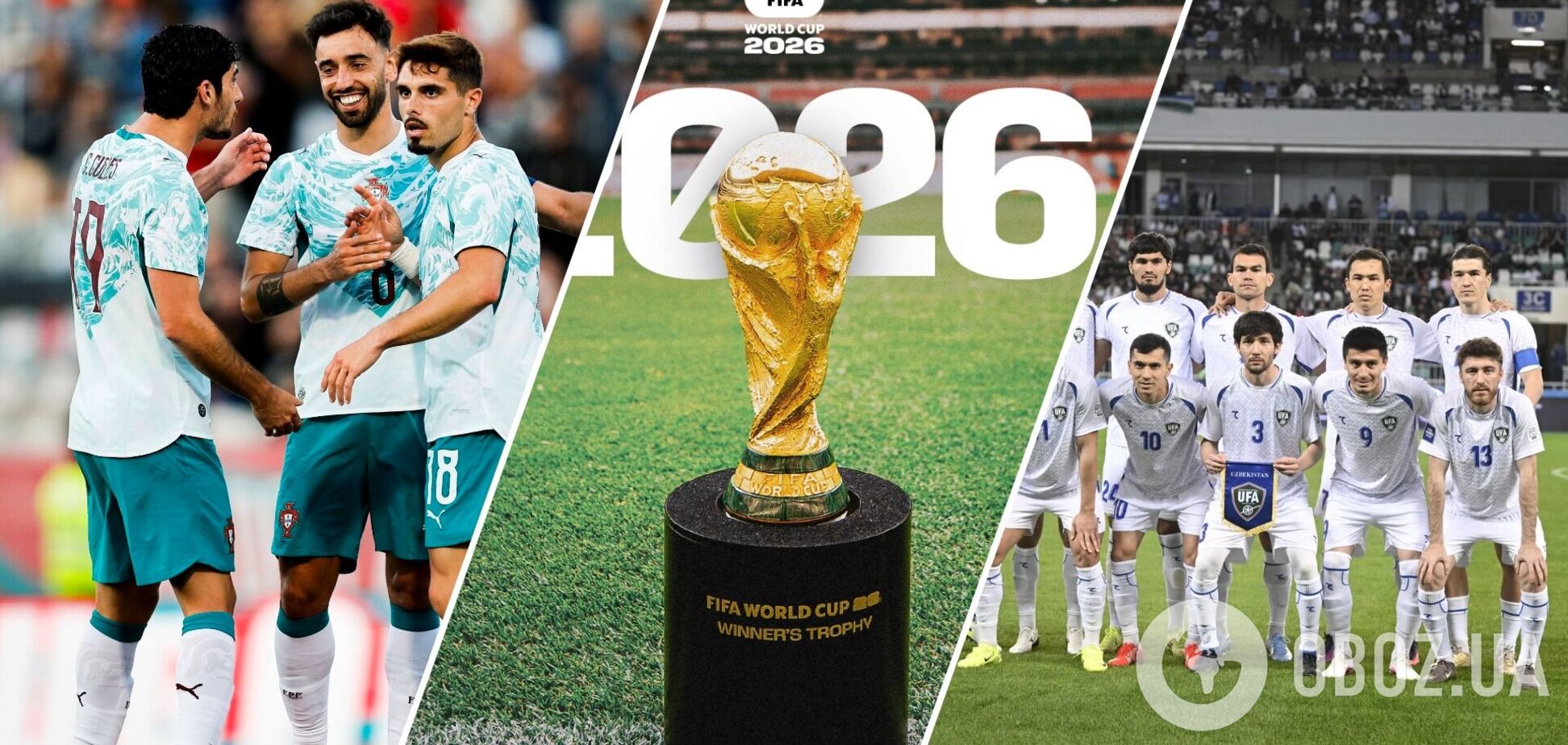 ЧМ-2026. Группа К: расписание, календарь, во сколько матчи, результаты и турнирная таблица