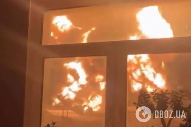 Результати СВО видно з вікна: в Усть-Лабінську досі палає ат