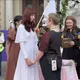 В центре Львова во время ЛГБТ-митинга поженили однополую пару