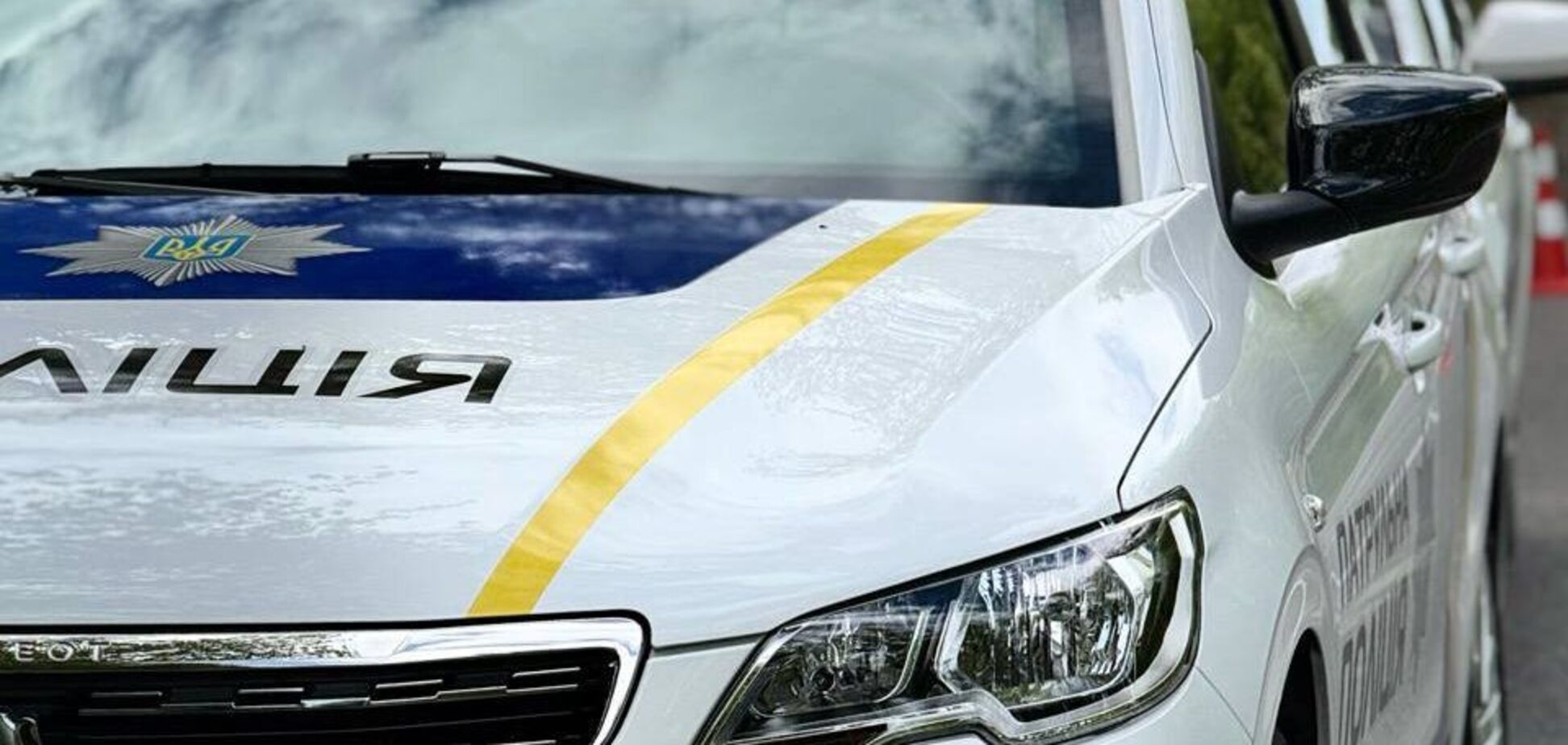 В Киеве патрульные задержали мужчину, которого подозревают в стрельбе: все подробности. Видео