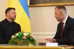Вывод капитулы уже есть: у Навроцкого сказали, когда он примет решение по ордену Зеленскому