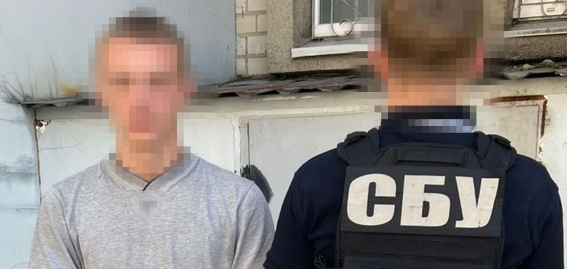 Намагався 'залягти на дно': СБУ затримала студента, який на замовлення ворога коригував удари по Дніпропетровщині