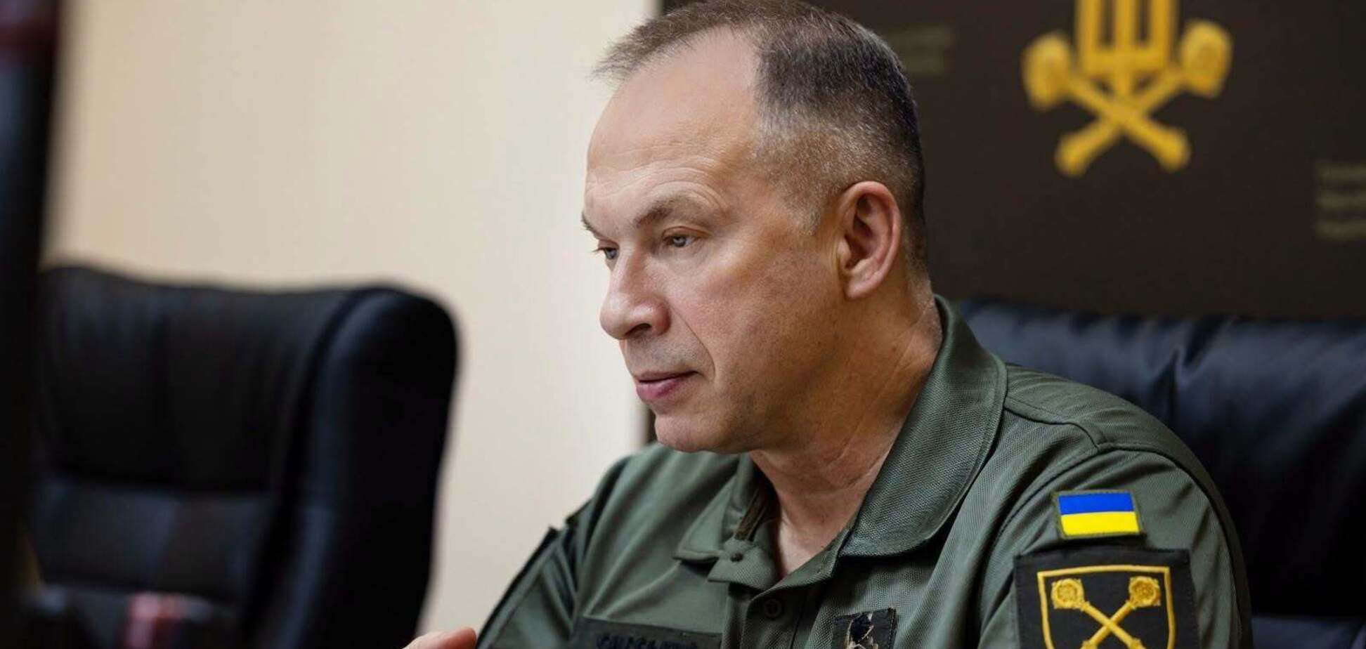 Силы обороны в мае освободили почти на 100 кв. км больше, чем потеряли: Сырский рассказал об успехах
