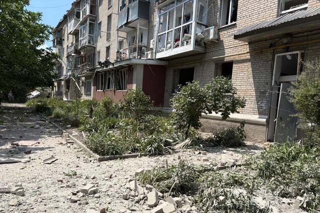 Окупанти атакували Слов'янськ: серед поранених – 17-річна ді