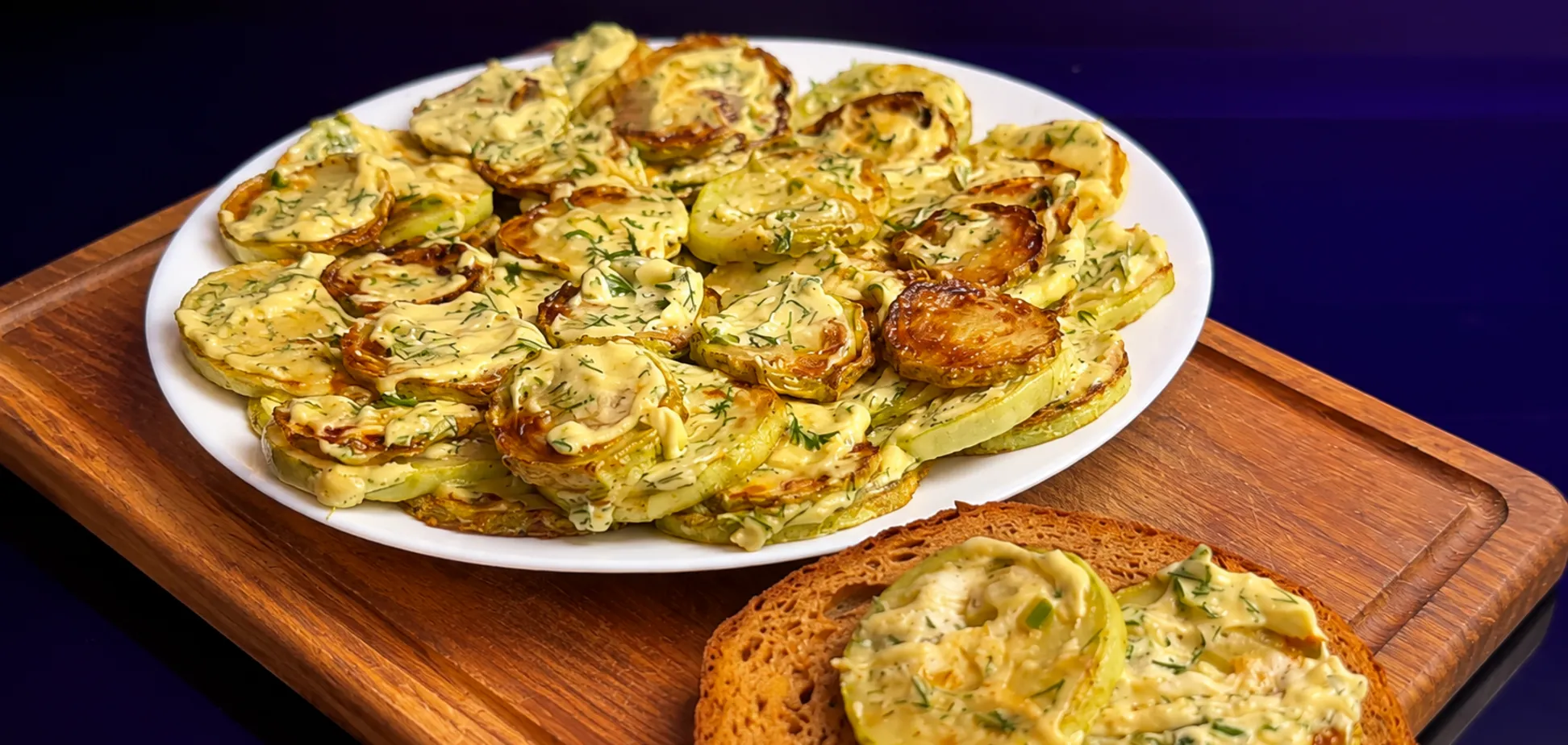 Как вкусно приготовить молодые кабачки: рецепт на сковородке