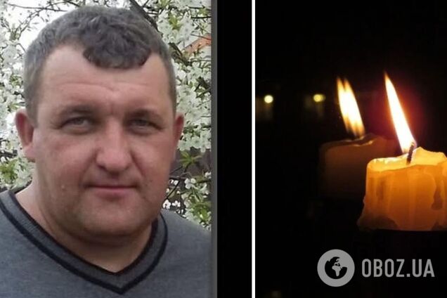 Загинув на власному подвір'ї: у мережі розповіли про чоловік