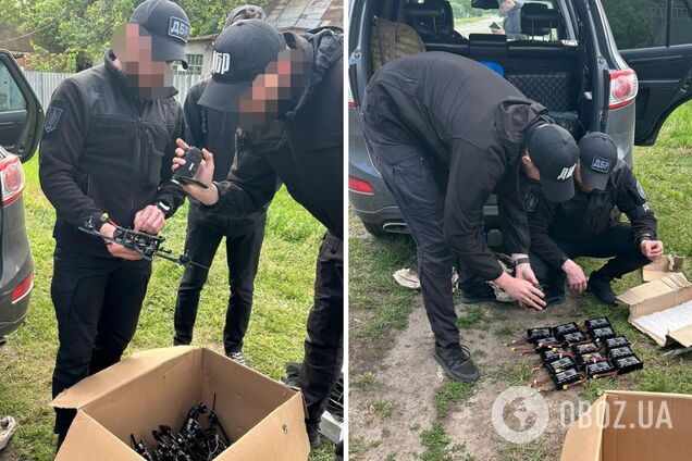 Бойовий медик викрав 16 дронів із свого підрозділу  і поплат