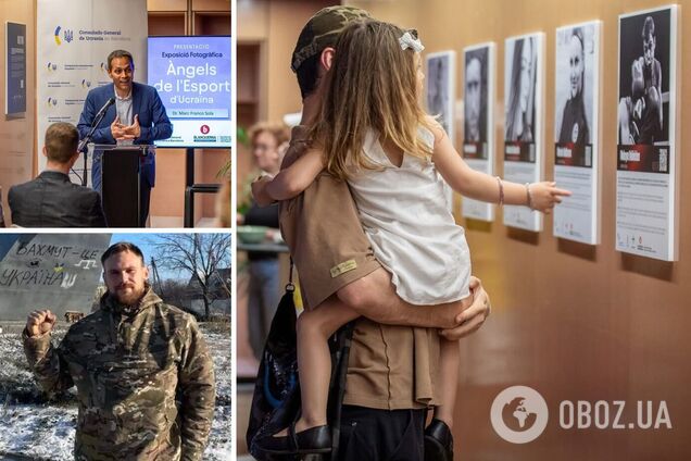 "У багатьох позиція, що війна десь там": Барселоні
