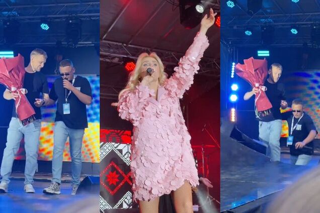"Це фіаско". Фанат Ірини Федишин, який хотів освідчитися на 