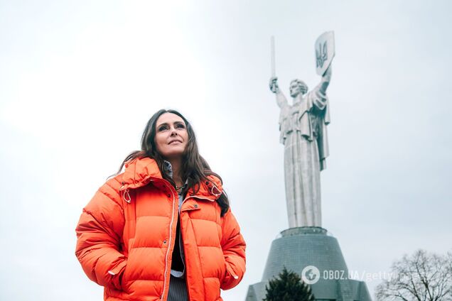 'Я считаю, что вы побеждаете'. Всемирно известная певица записала послание к украинцам и получила трогательный подарок за свою позицию