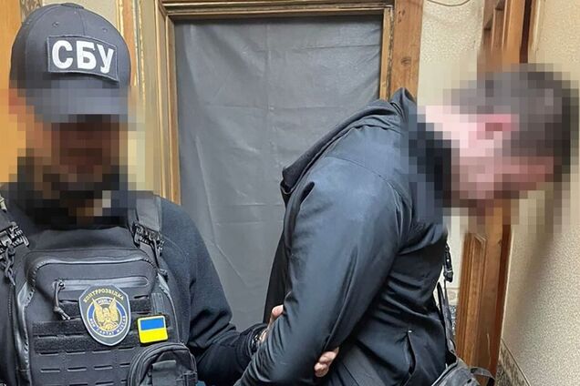 Участвовали в репрессиях: СБУ и Нацполиция задержали двух пособников РФ. Фото