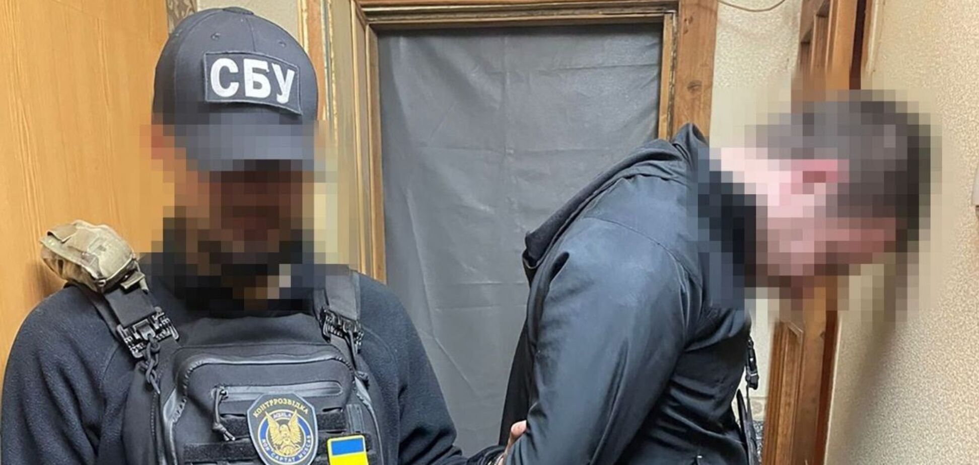 Брали участь у репресіях: СБУ і Нацполіція затримали двох поплічників РФ. Фото