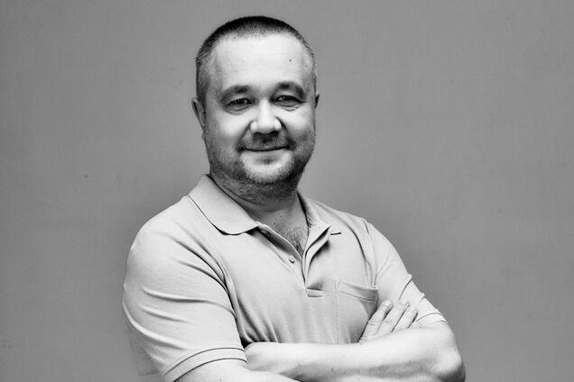 Помер відомий український коментатор Олександр Тингаєв