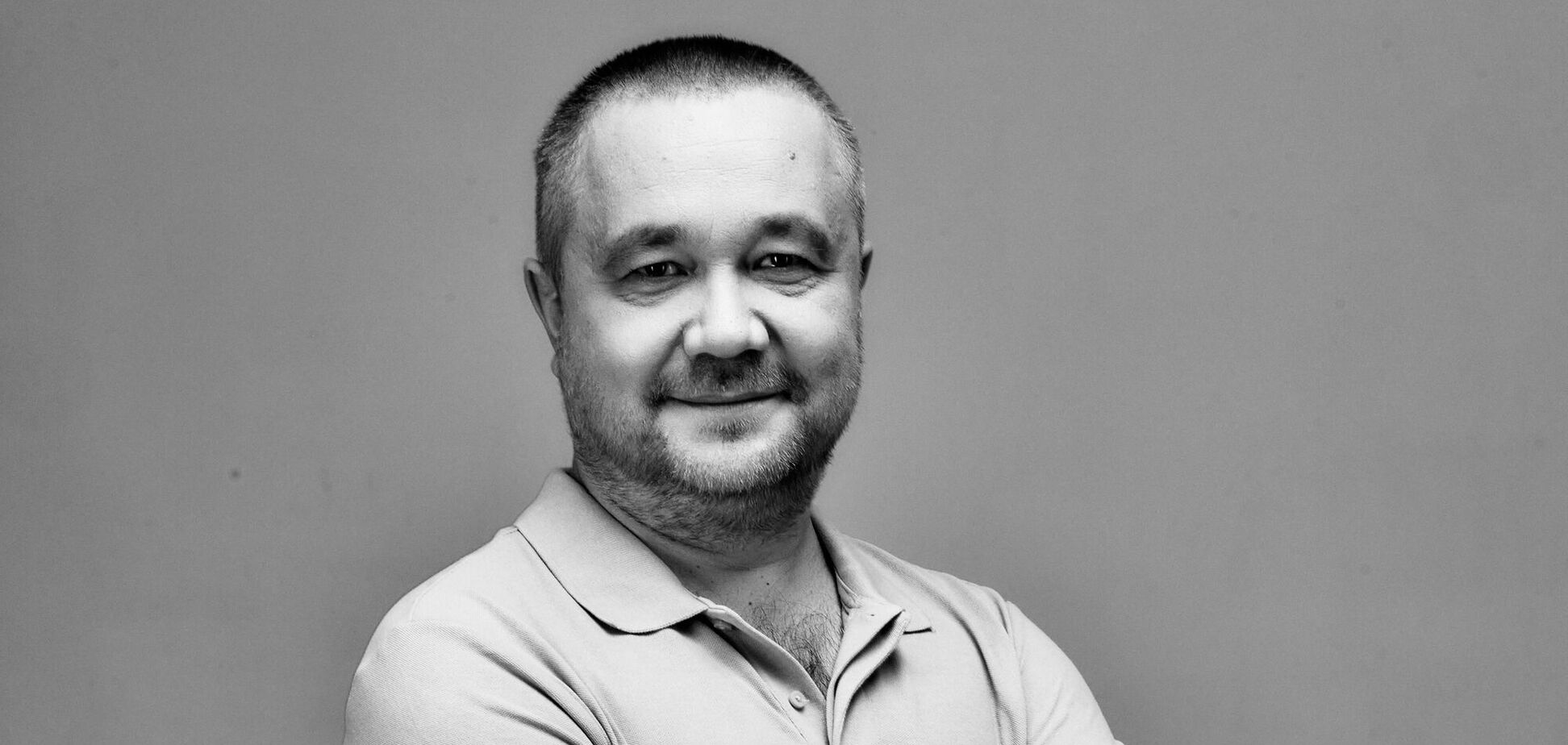 Помер відомий український коментатор Олександр Тингаєв