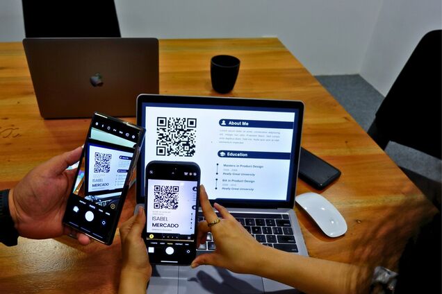 Як відсканувати QR-код, який на екрані вашого смартфона: все
