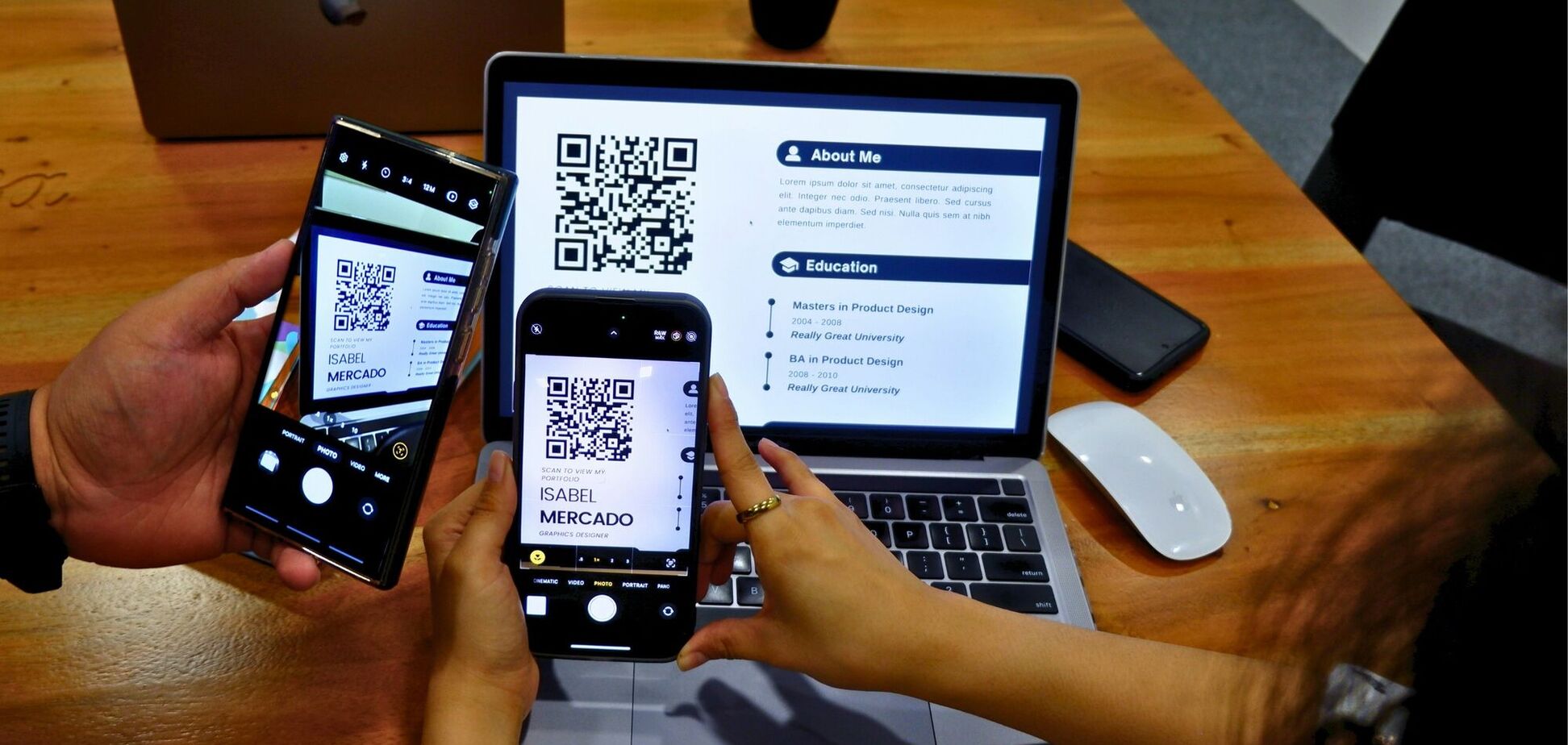 Как отсканировать QR-код, который на экране вашего смартфона: все очень просто