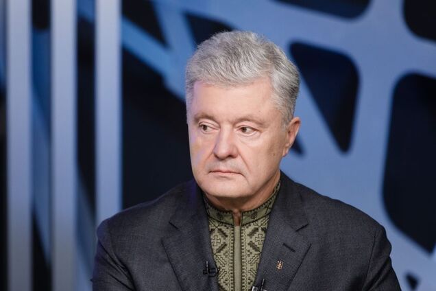 "Щоб Україна не була скинута з цього потягу": Порошенко розп