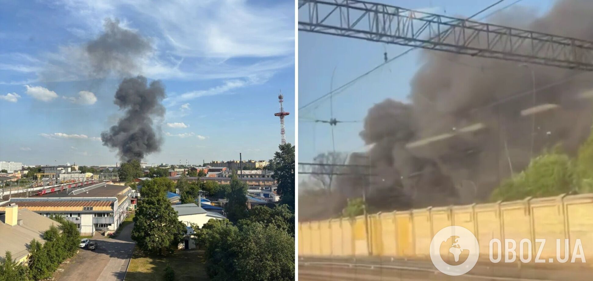 В Санкт-Петербурге взорвался завод 'Арсенал', который работает на нужды российского ВПК: все подробности. Фото и видео