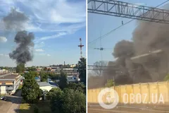 В Санкт-Петербурге взорвался завод 'Арсенал', который работает на нужды российского ВПК: все подробности. Фото и видео