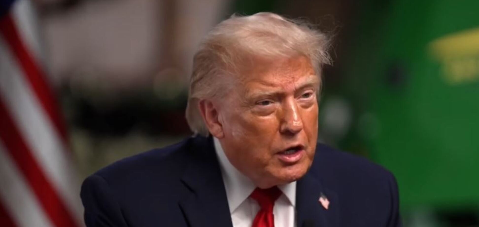 'Зачем тогда создавать мощнейшие вооруженные силы?' Трамп заявил, что не обещал не втягивать США в зарубежные войны