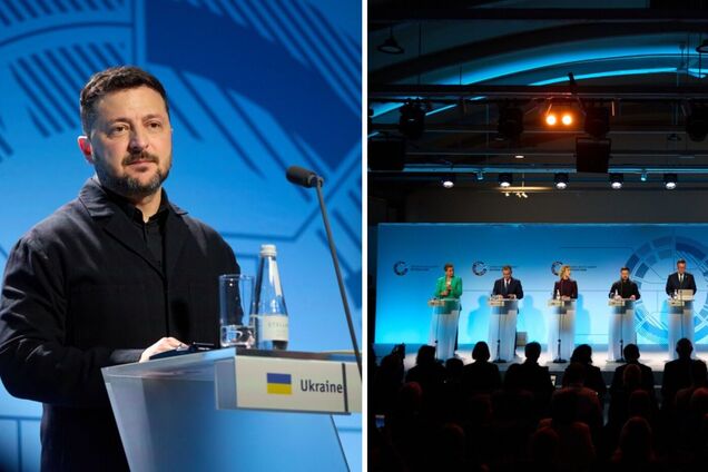 'Україна має бути частиною ЄС і НАТО': підсумки саміту країн Північної Європи та Балтії в Таллінні. Фото