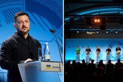 'Україна має бути частиною ЄС і НАТО': підсумки саміту країн Північної Європи та Балтії в Таллінні. Фото
