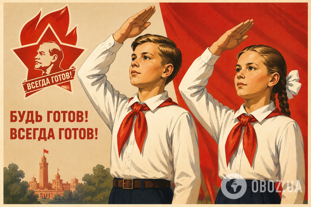 Чому в СРСР піонери не могли потиснути руку дорослим: причина вас здивує