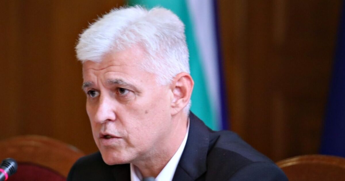 Димитар Стоянов – Болгария больше не будет поставлять оружие Украине | OBOZ.UA