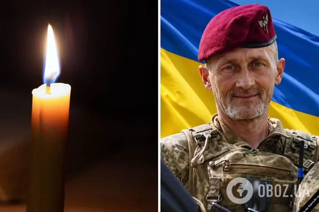 Віддав життя за кожного з нас: на фронті загинув військовий 
