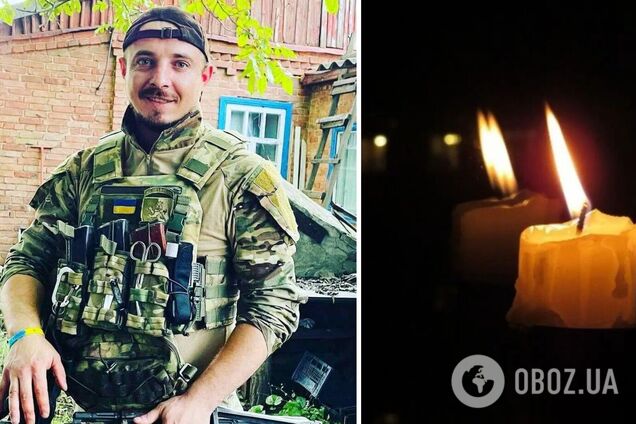Йому назавжди буде 30: під час виконання бойового завдання загинув захисник зі Львівщини. Фото