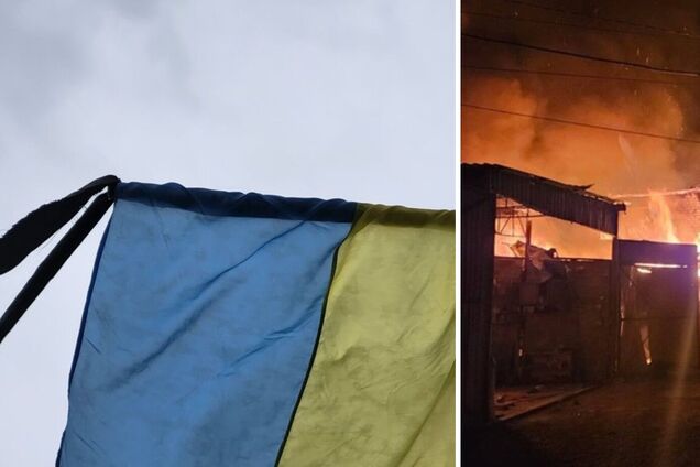 Серед загиблих – 22-річна вагітна жінка: з'явились нові кадри наслідків удару РФ по Чугуєву. Відео