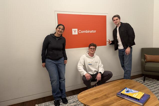 Чому український AI-стартап, підтриманий Y Combinator і Bloomberg Beta, обрав клієнтами 'нудні' заводи кондиціонерів та тракторів