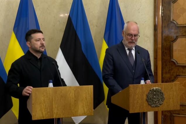 'Це має статися цього літа': Естонія заявила про підтримку відкриття кластерів щодо вступу України в ЄС