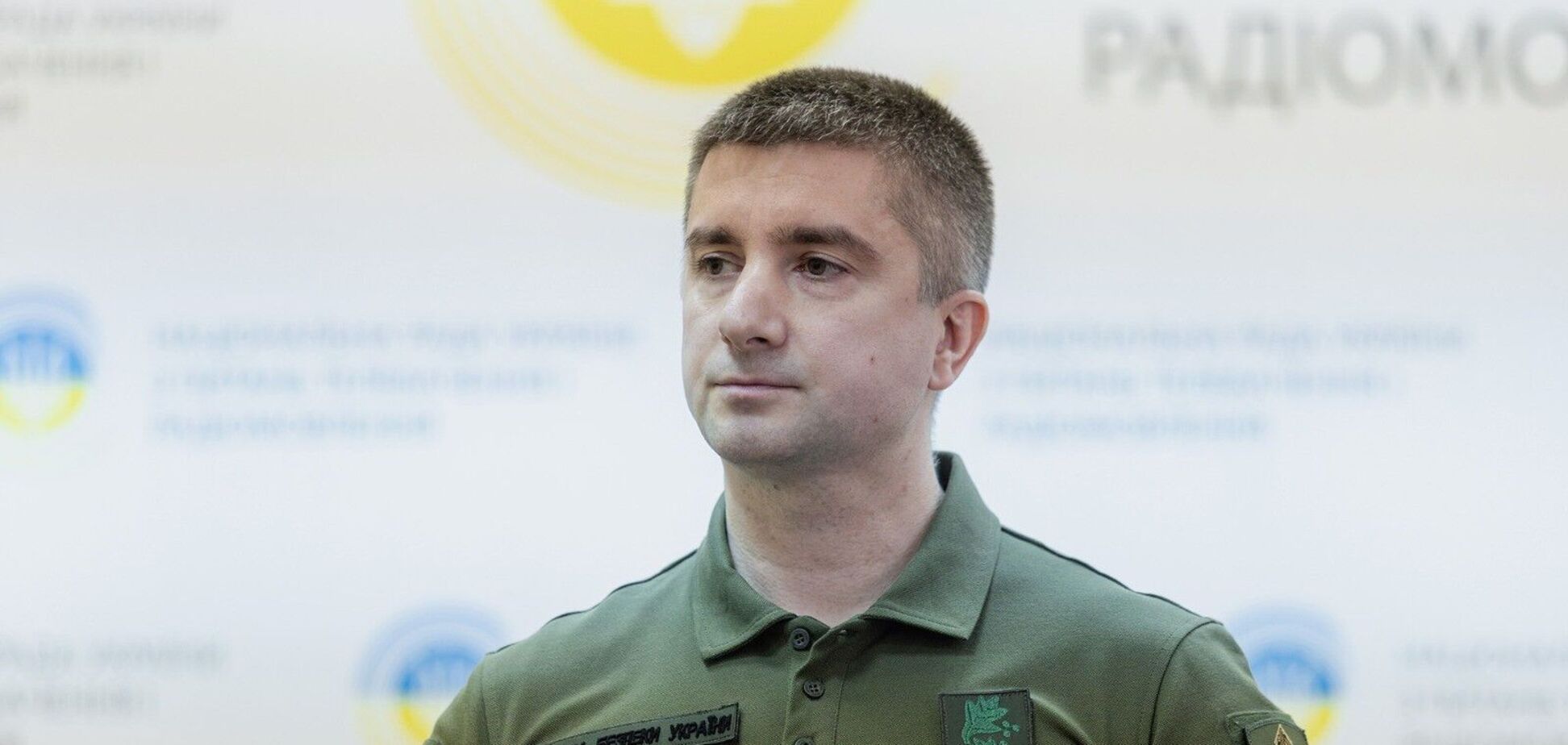 Руководитель Департамента кибербезопасности (ДКИБ) СБУ бригадный генерал Владимир Карастелев