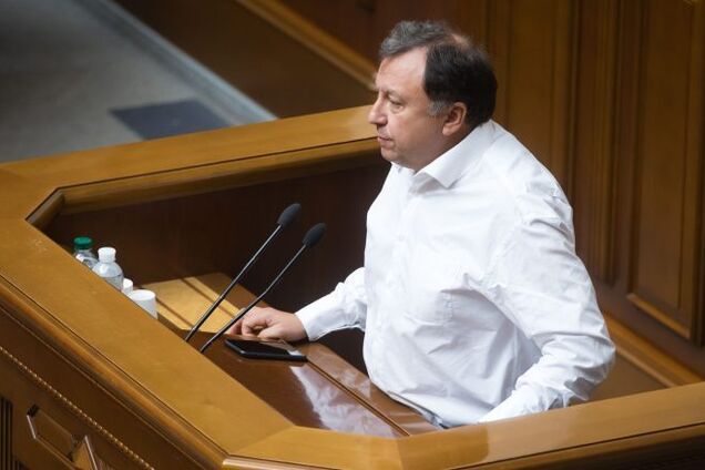 Нельзя одновременно устанавливать орден Европы и вводить незаконные санкции, – Княжицкий